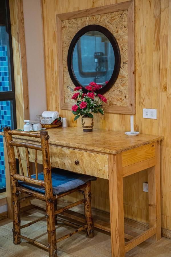 Camellia Eco Home &Tra My Restaurant Ninh Binh Exterior photo