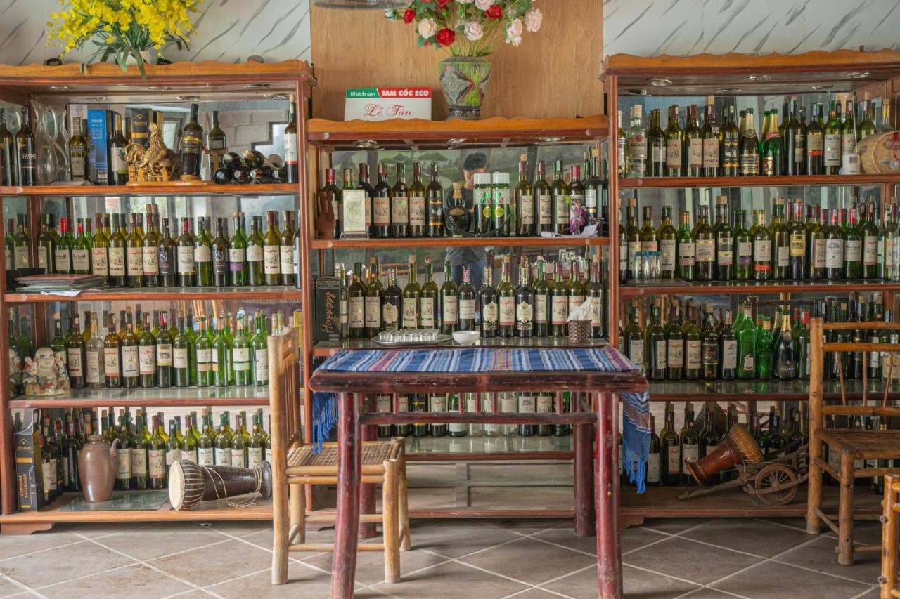 Camellia Eco Home &Tra My Restaurant Ninh Binh Exterior photo