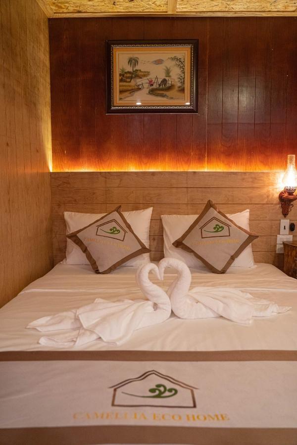 Camellia Eco Home &Tra My Restaurant Ninh Binh Exterior photo