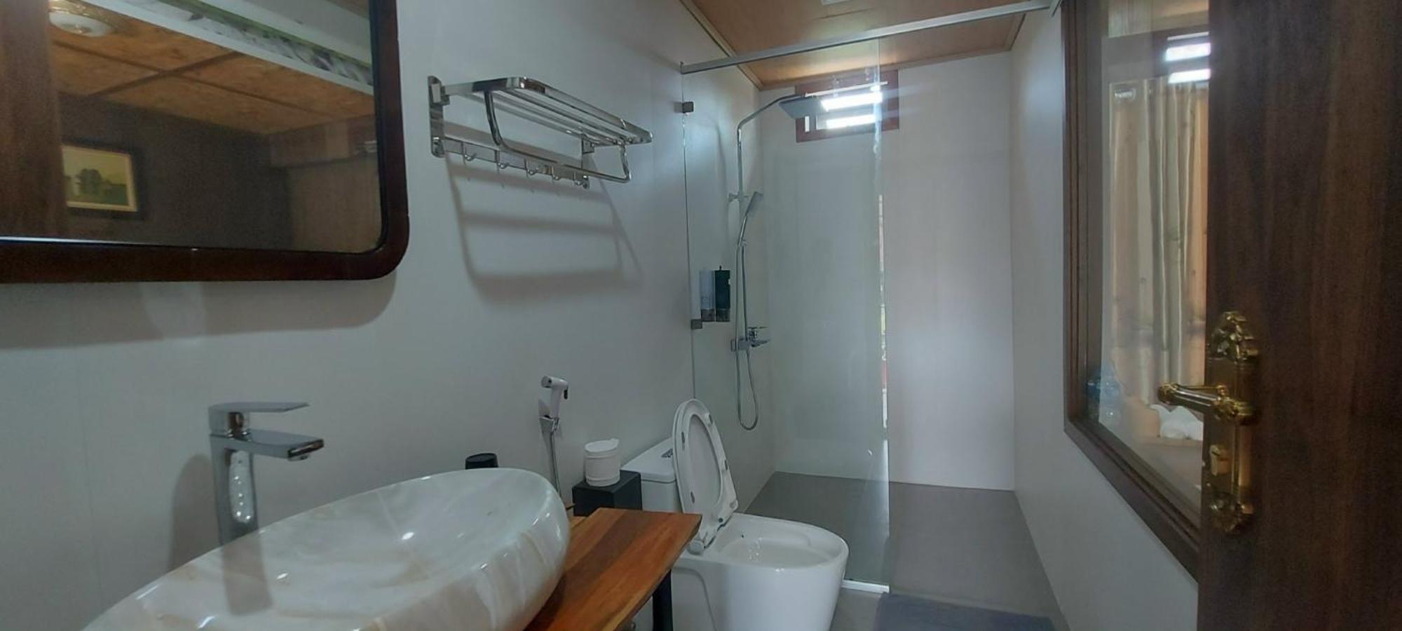 Camellia Eco Home &Tra My Restaurant Ninh Binh Exterior photo